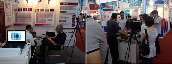 巨哥电子-参展CIOE
