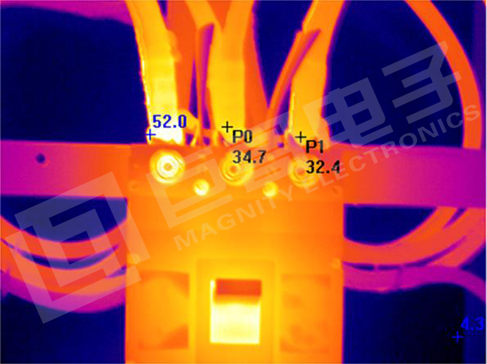 巨哥电子-红外热像仪开关柜检测