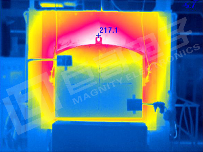 巨哥电子-红外热像仪加热炉密封检测