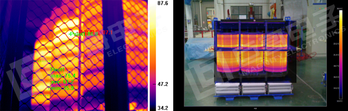 巨哥电子-红外热成像仪监测变电站电力设备