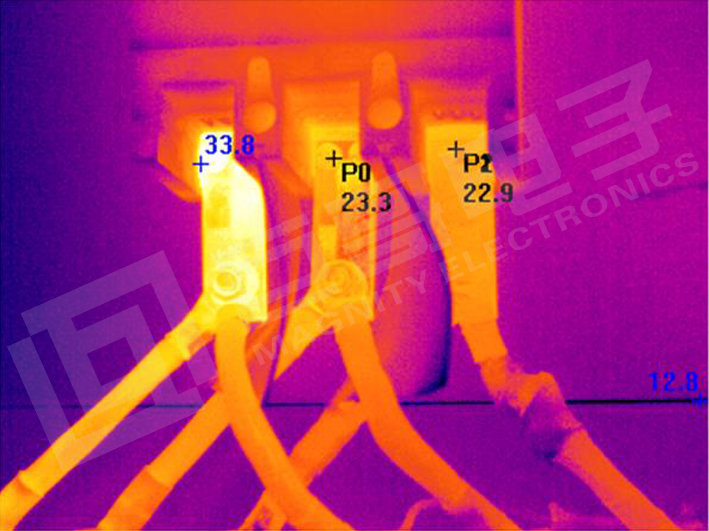 巨哥电子-红外热像仪开关柜检测