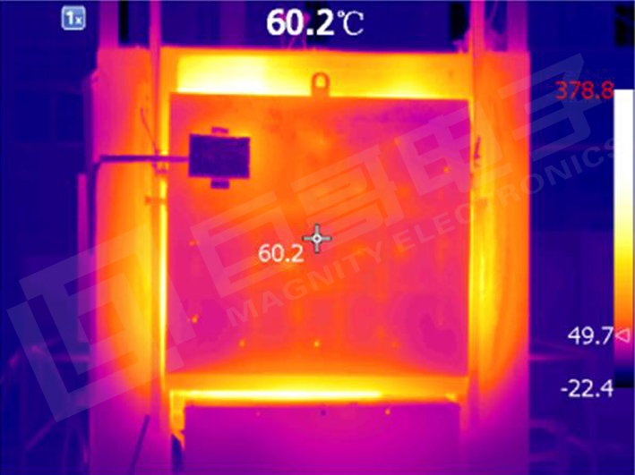巨哥电子-红外热像仪加热炉密封检测