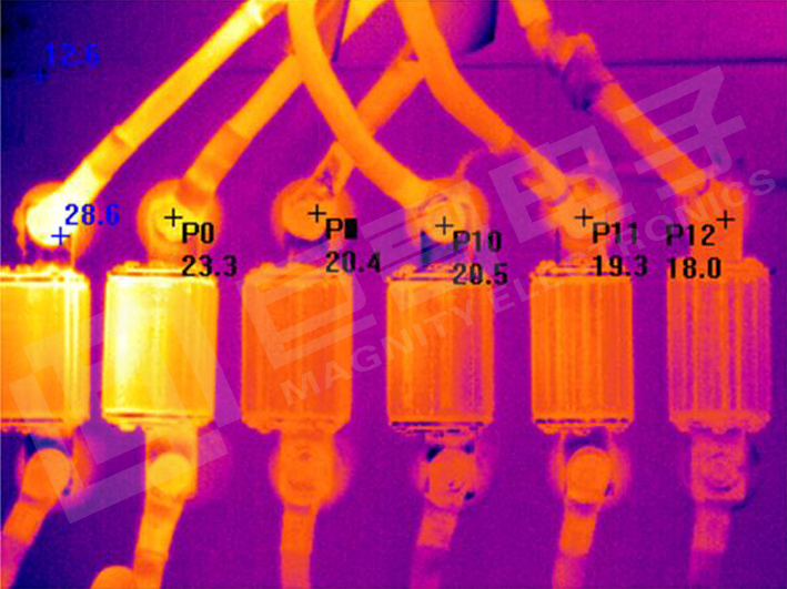 巨哥电子-红外热像仪开关柜检测