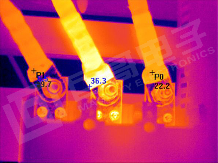 巨哥电子-红外热像仪开关柜检测