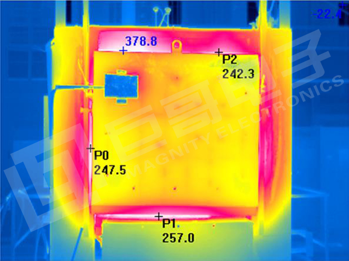 巨哥电子-红外热像仪加热炉密封检测