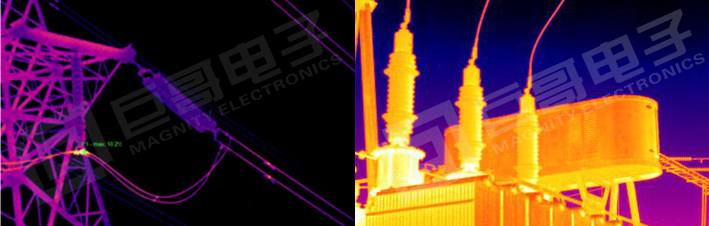 巨哥电子-红外热像仪电力检测