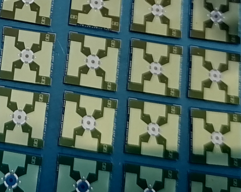 MEMS-FPI可调滤光芯片